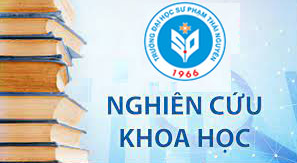 THÔNG BÁO NGHIỆM THU CẤP CƠ SỞ ĐỀ TÀI KH&CN CẤP BỘ - Mã số: B2023-TNA-14