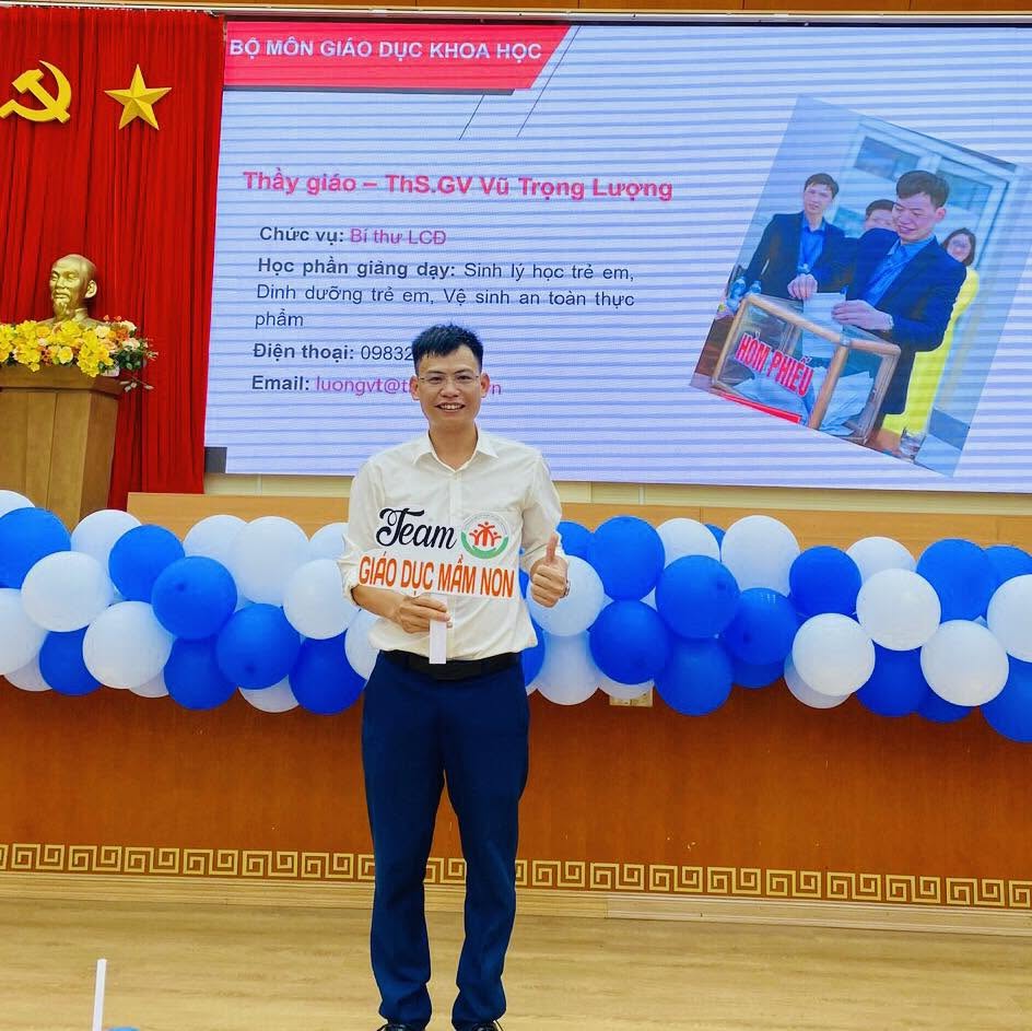 ThS. Vũ Trọng Lượng